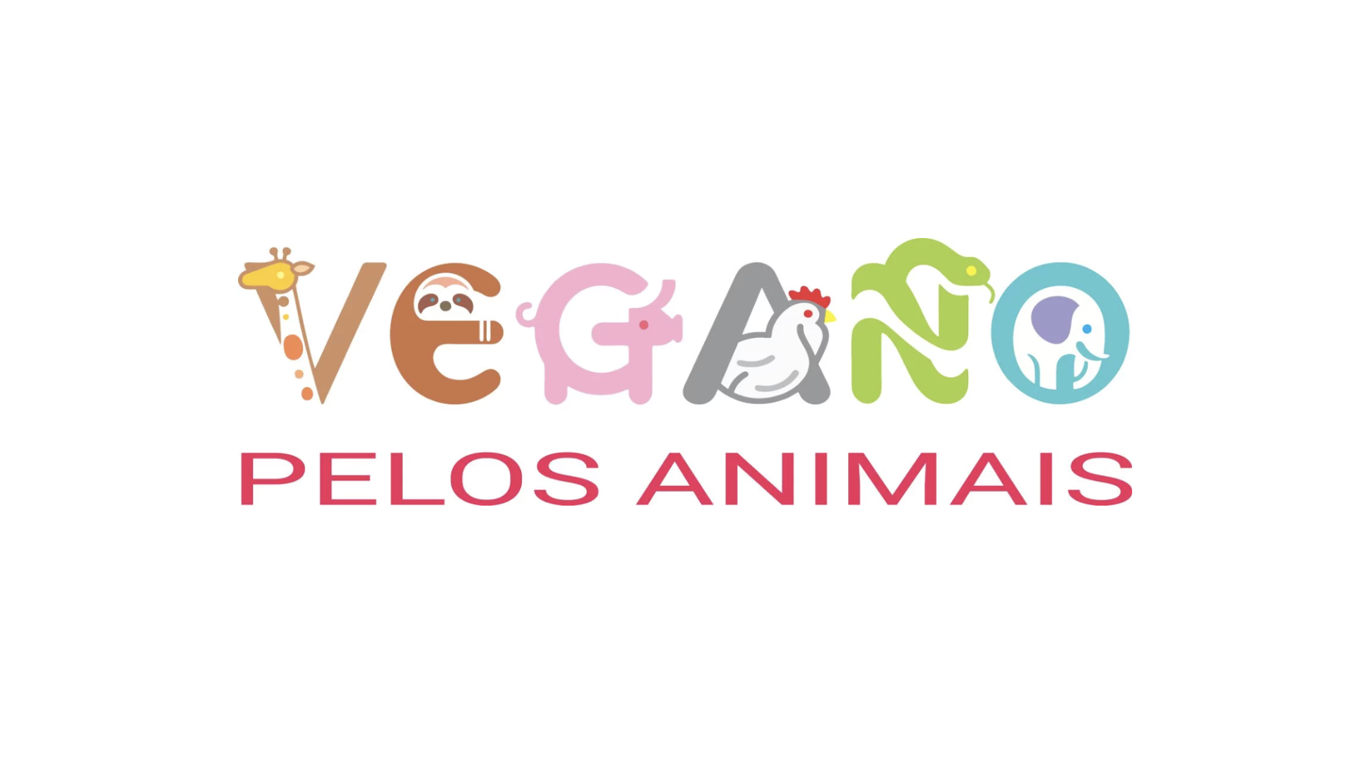 Vegano pelos Animais