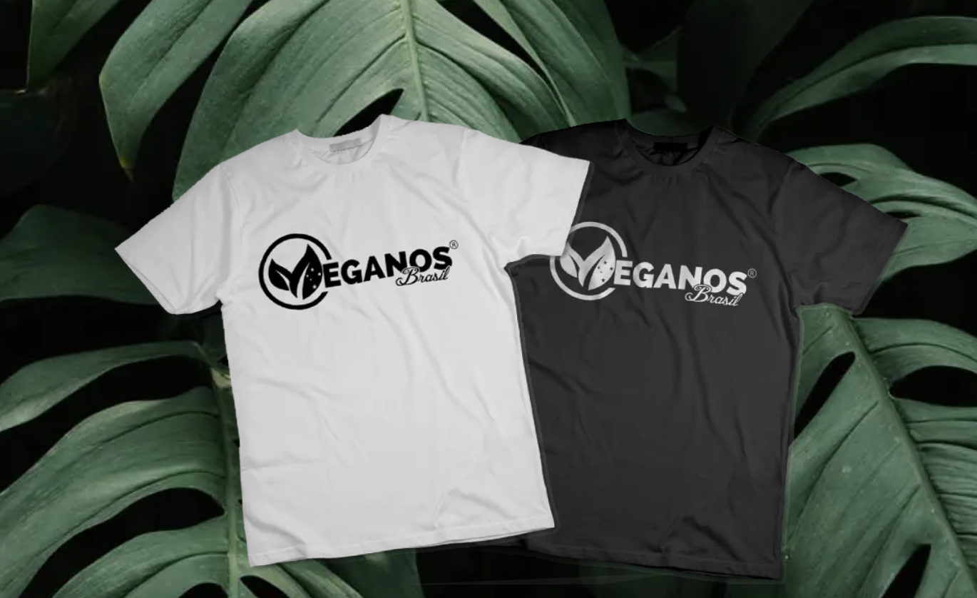Loja Camisetas Veganos Brasil®