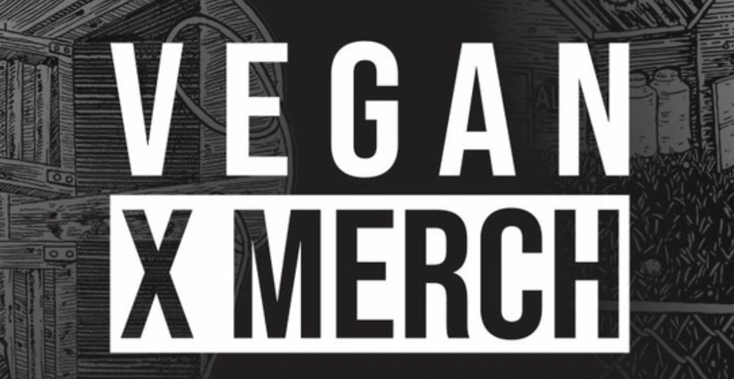 Vegan X Merch Clothing